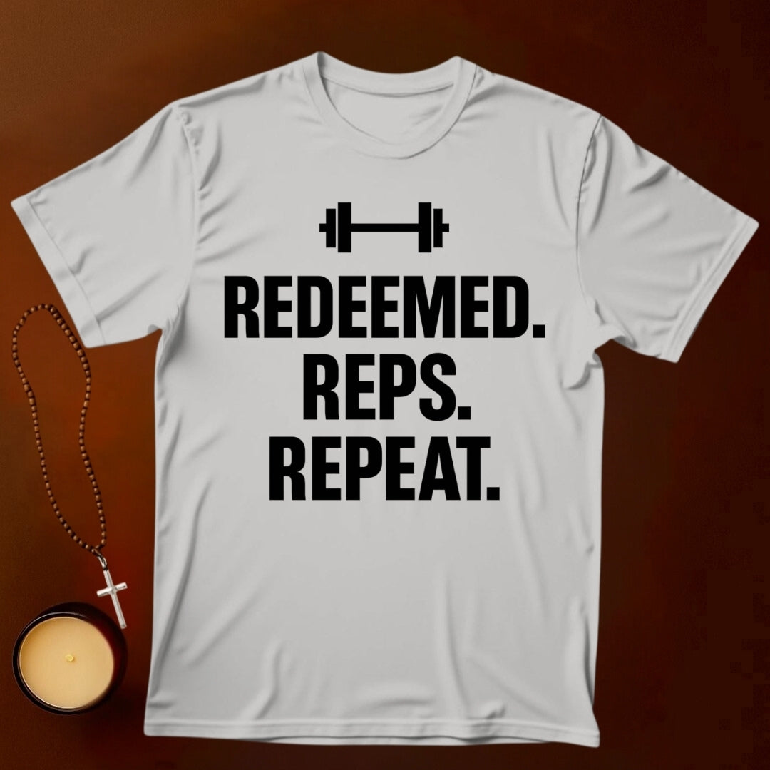 Redeemed T-shirt