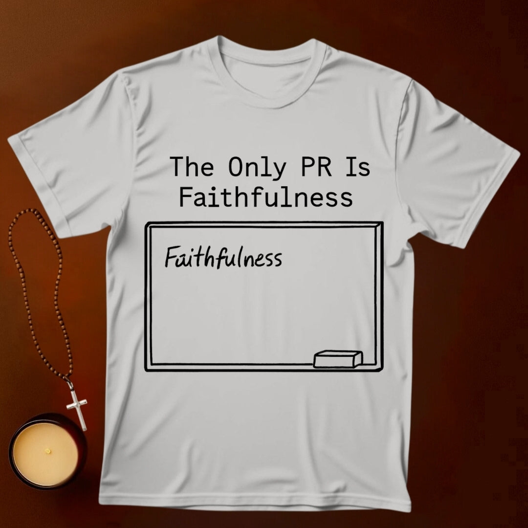 Faithfulness T-shirt
