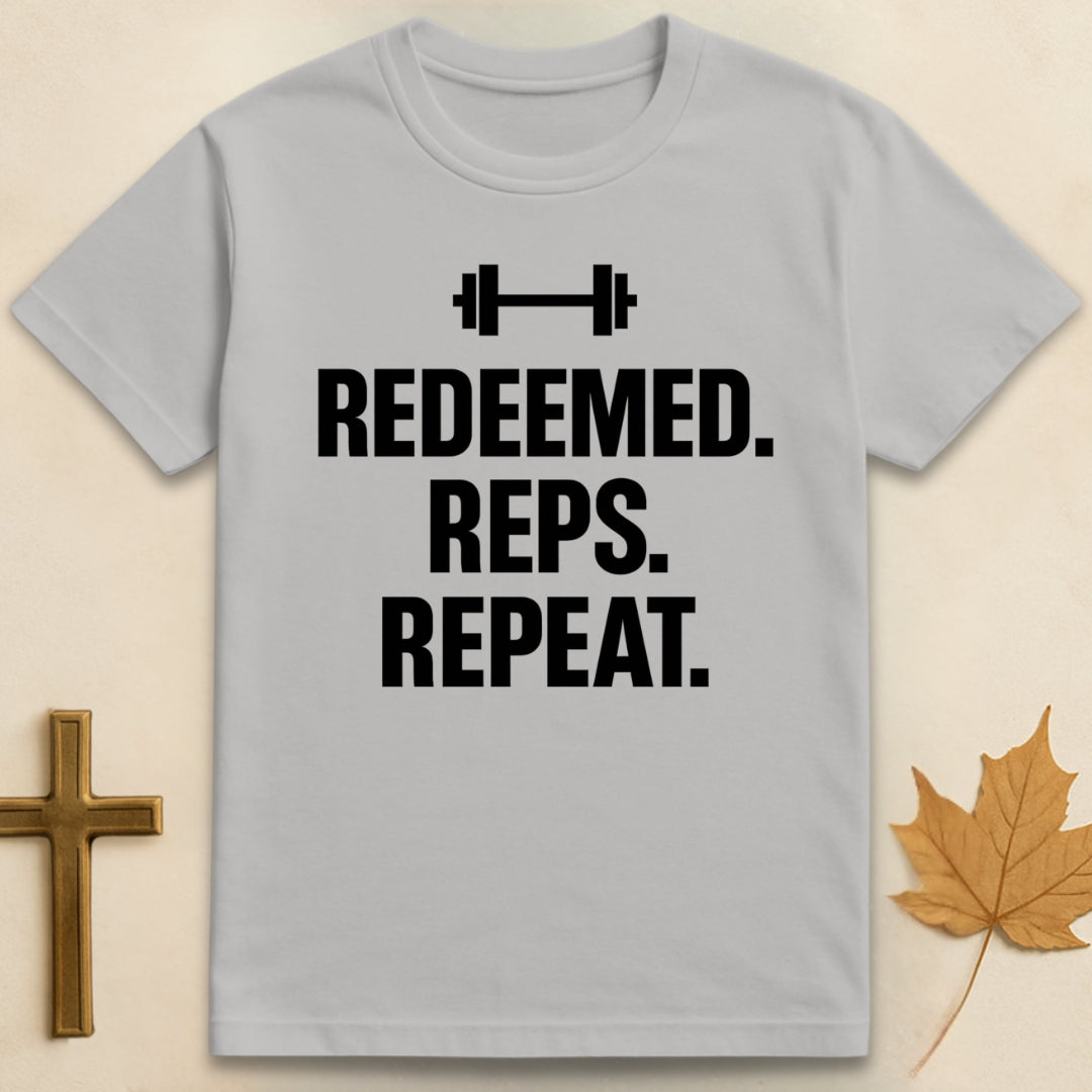 Redeemed T-shirt