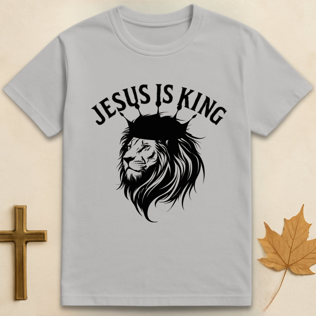 Jesus is King T-shirt