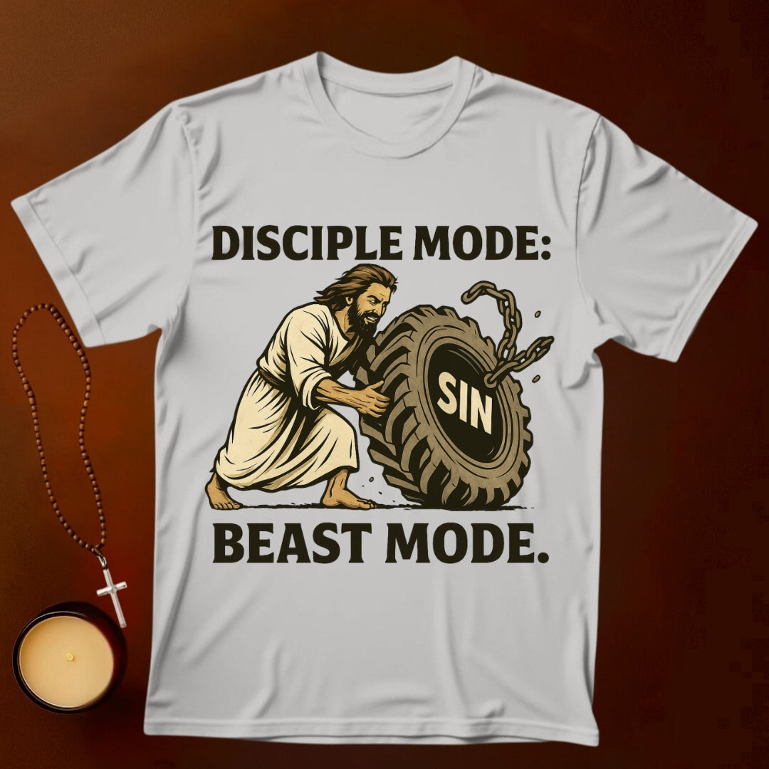 Disciple Mode T-shirt