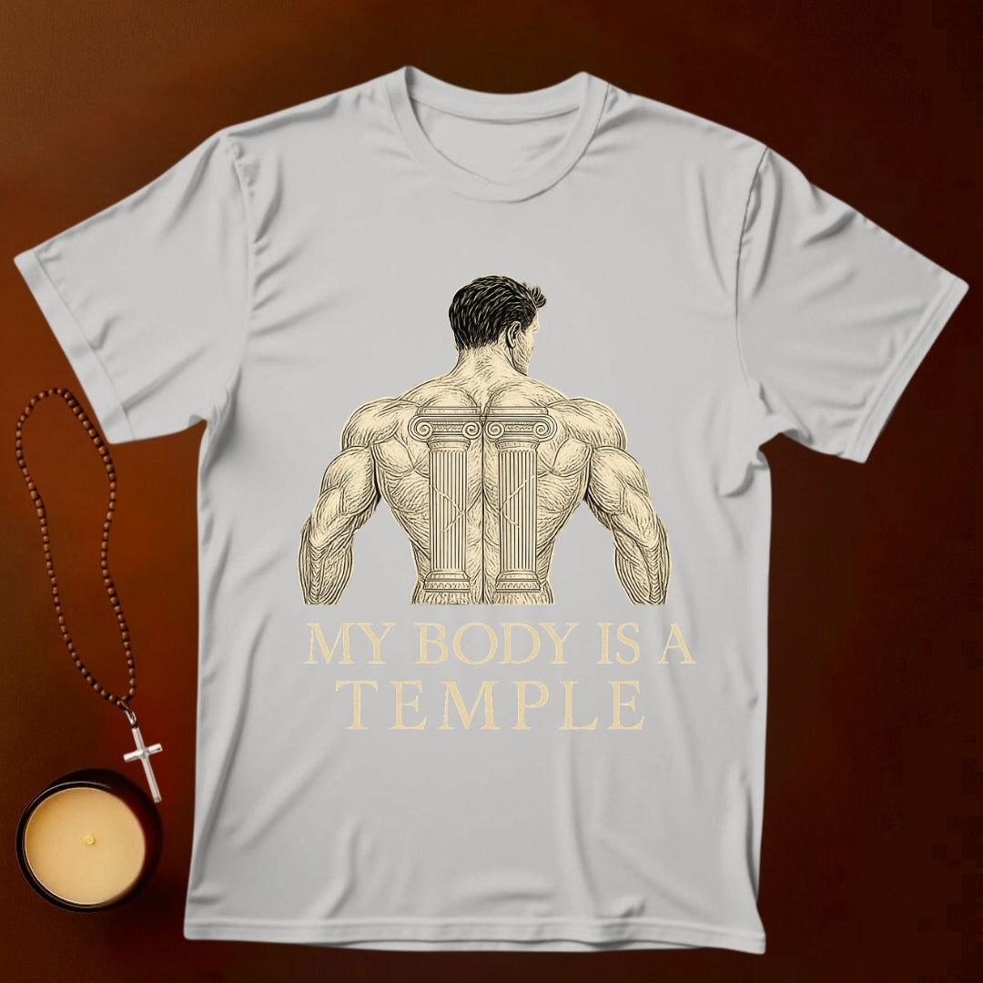 Temple T-shirt