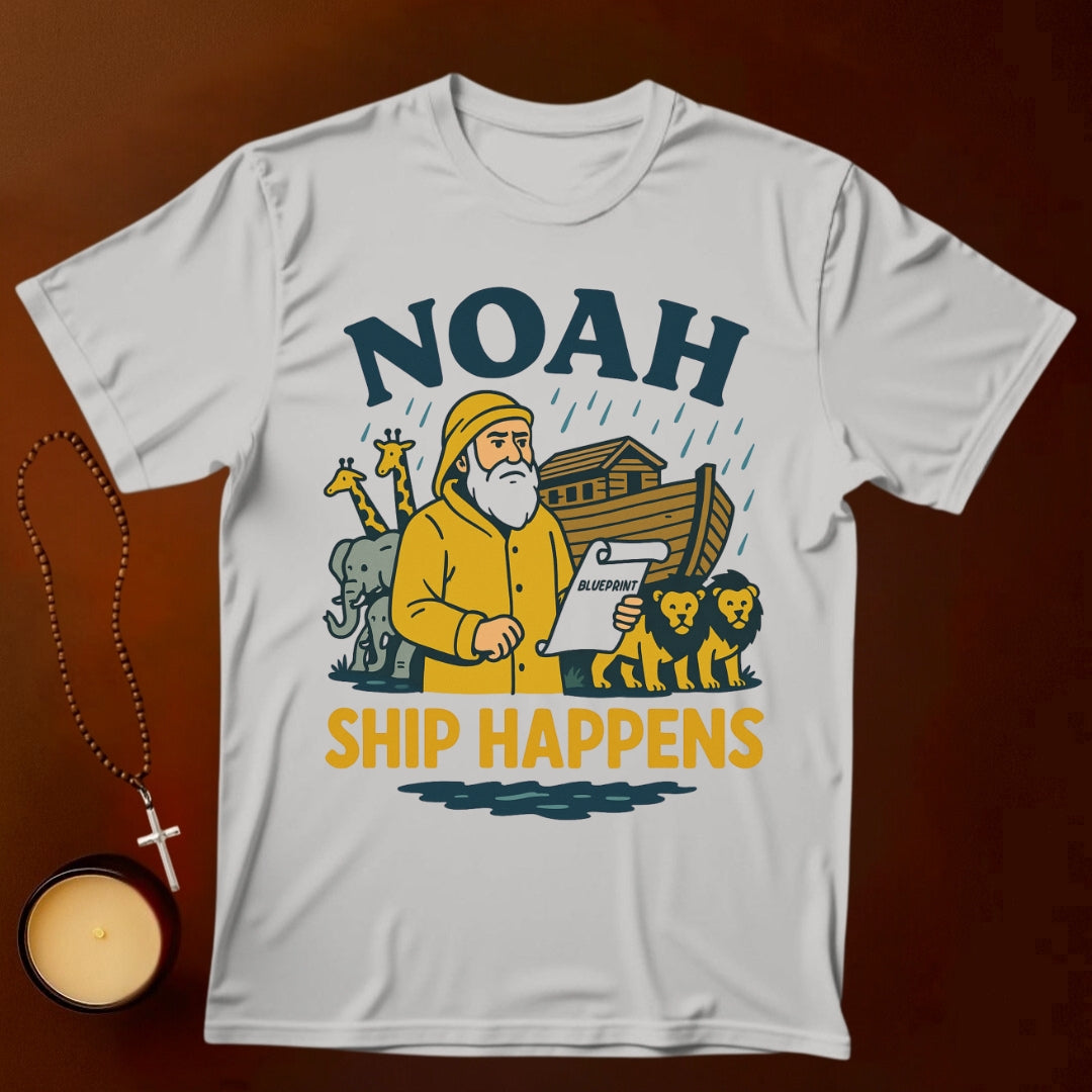 Ship Happens T-shirt