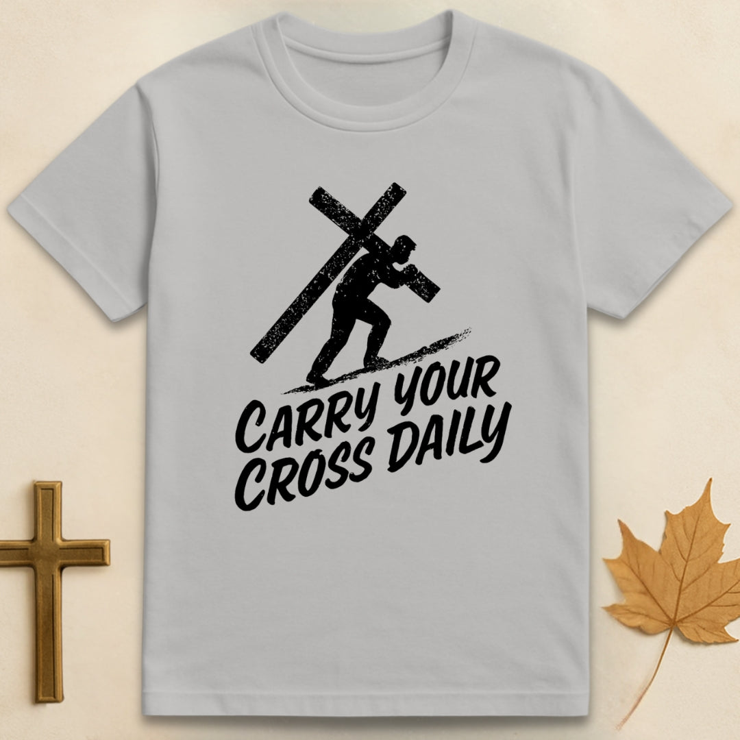 Carry your Cross T-shirt