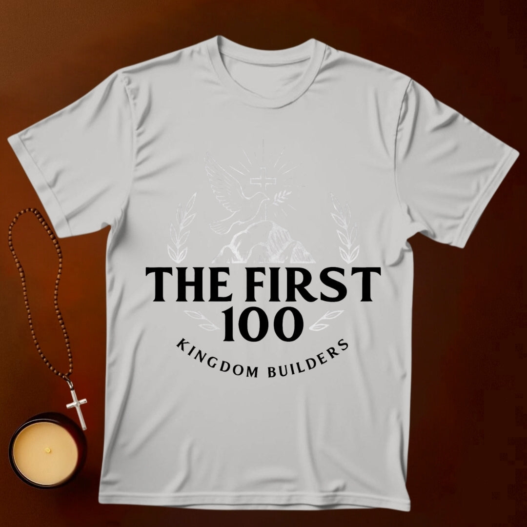 The First 100 T-shirt (Founding 100)