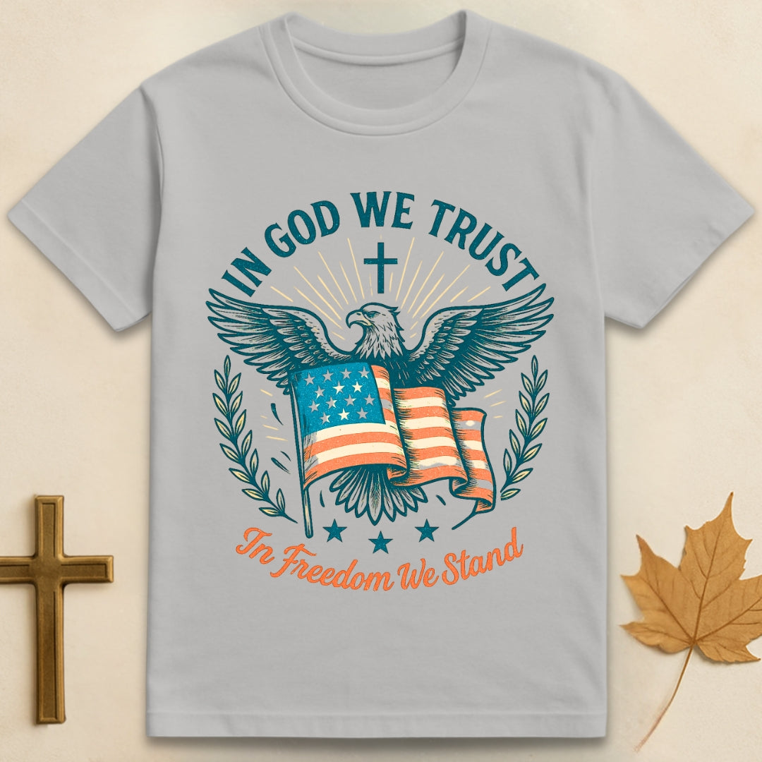 In God We Trust T-shirt