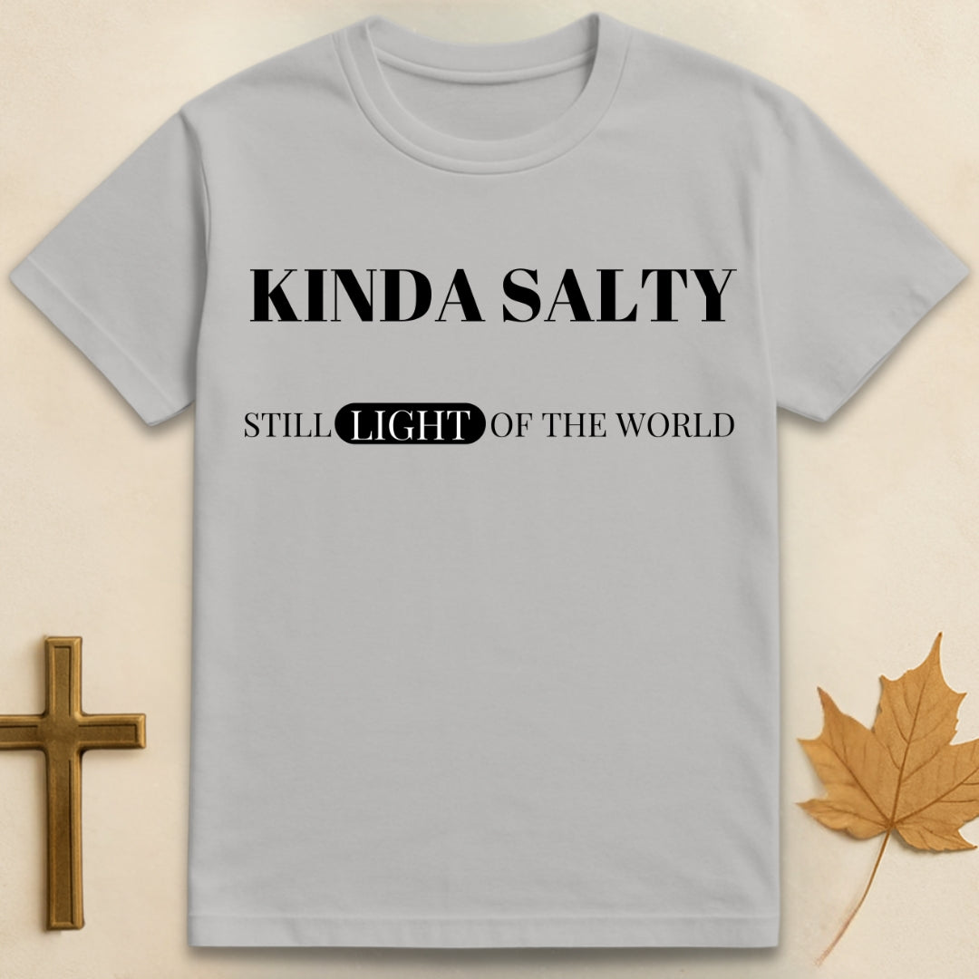 Still Light of The World T-shirt