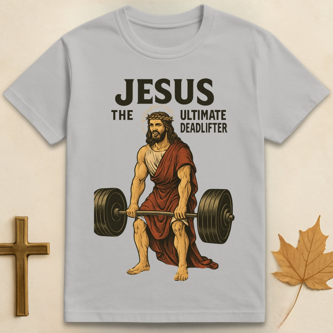 Ultimate Deadlifter T-shirt
