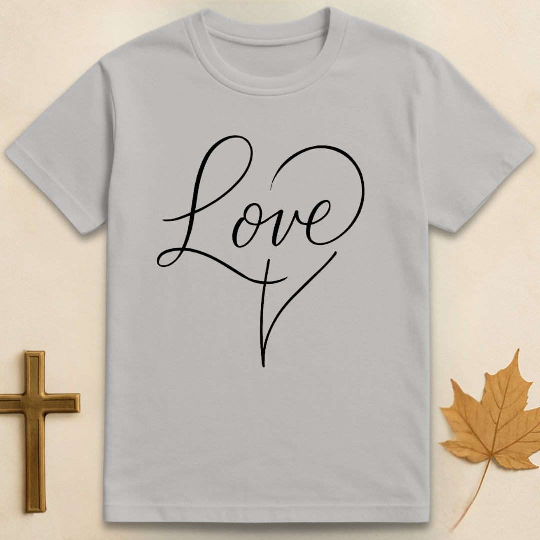 Love T-shirt
