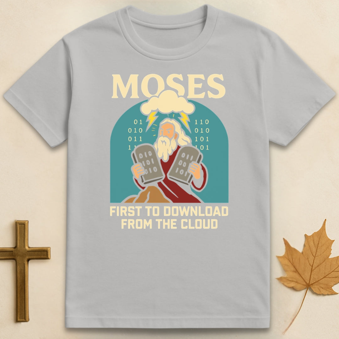 Moses T-shirt