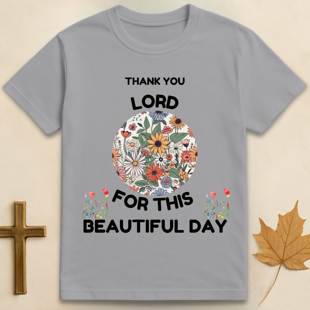 Thank You Lord T-shirt