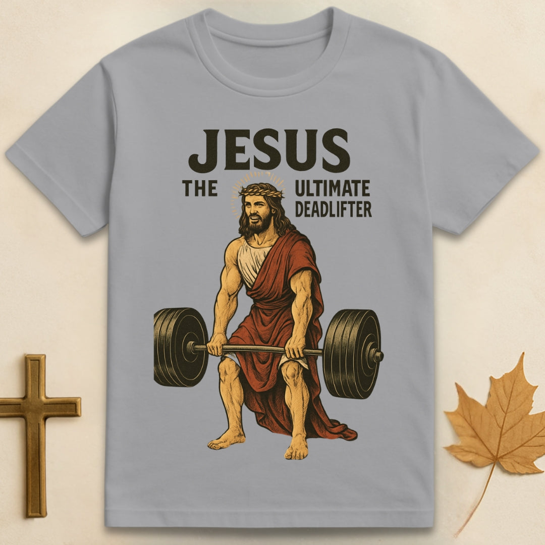 Ultimate Deadlifter T-shirt