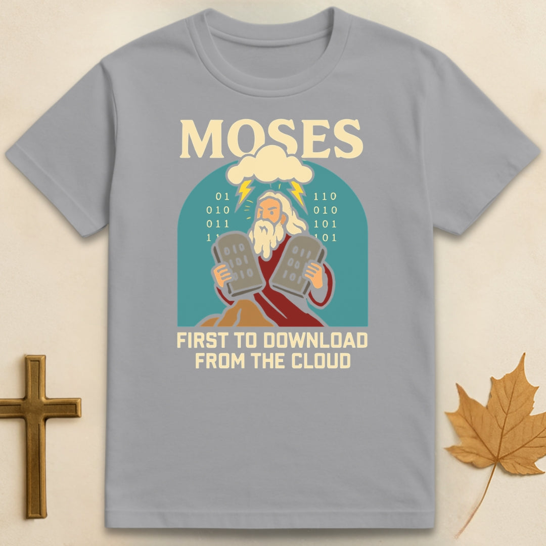 Moses T-shirt
