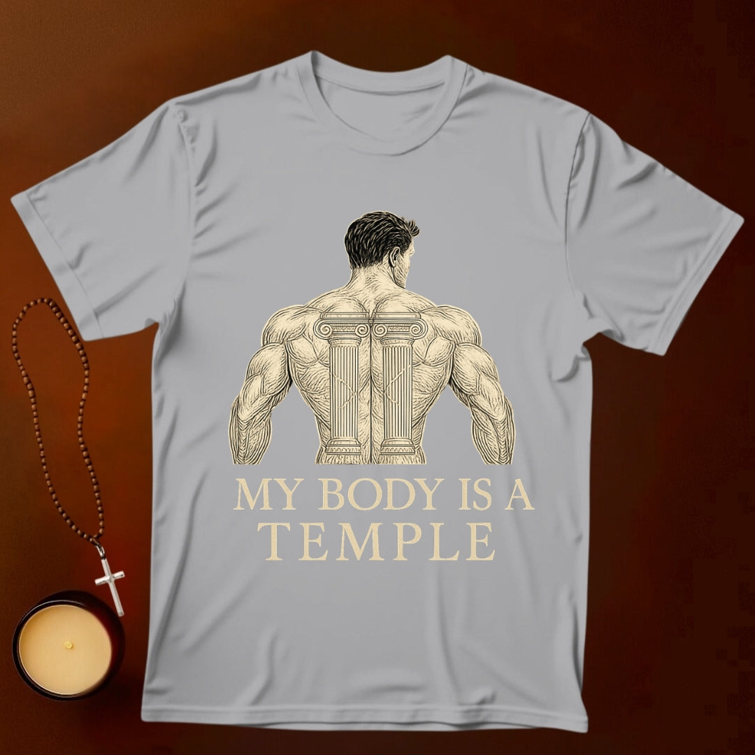 Temple T-shirt