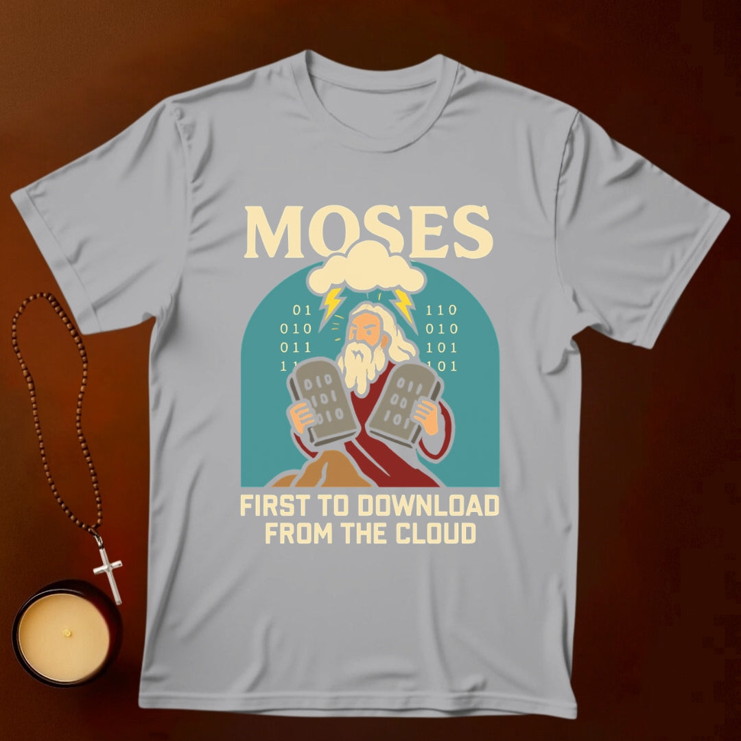 Moses T-shirt