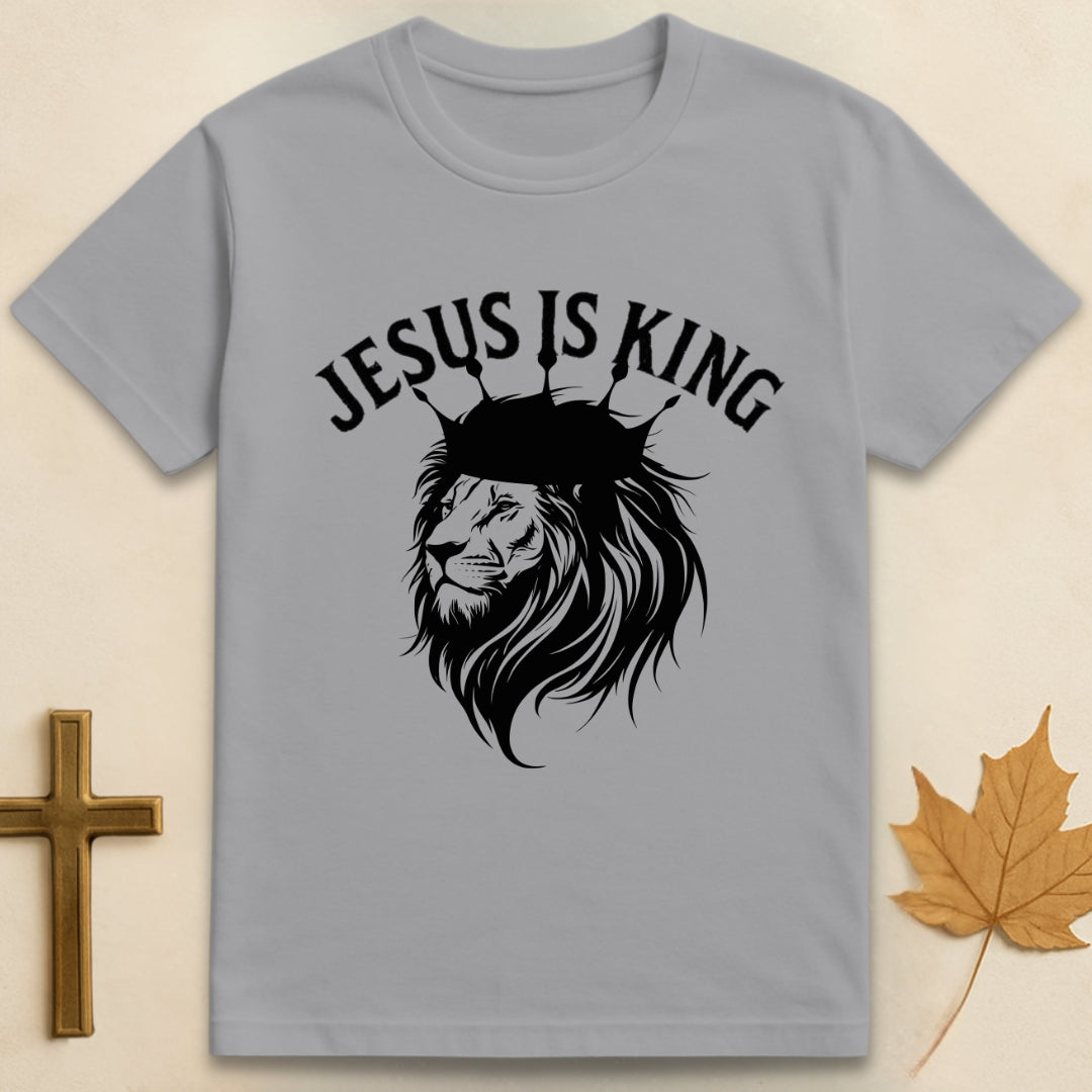Jesus is King T-shirt
