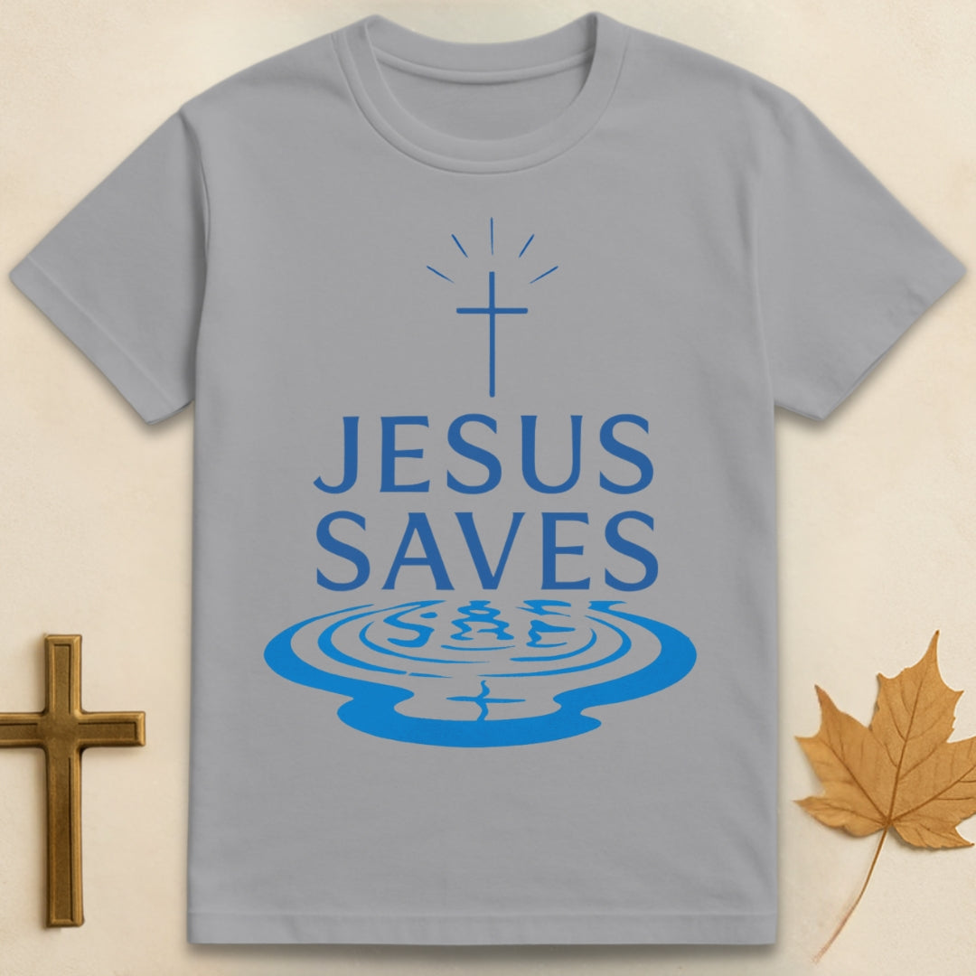 Jesus Saves T-shirt