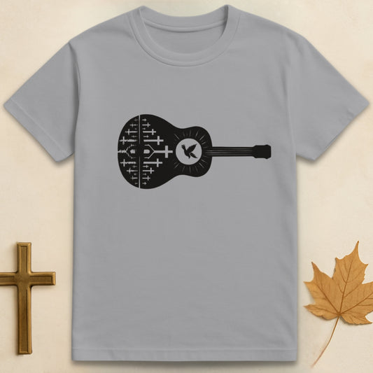 Church Guitar T-shirt