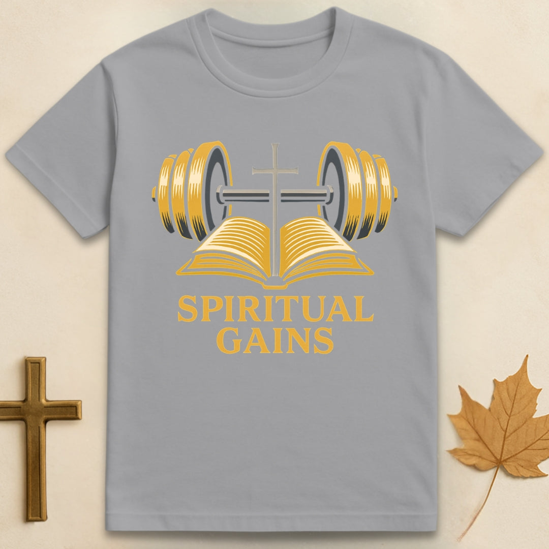 Spiritual Gains T-shirt