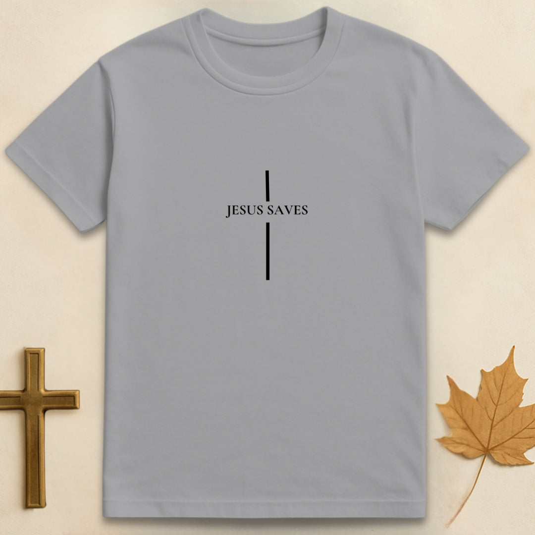 Jesus Saves T-shirt