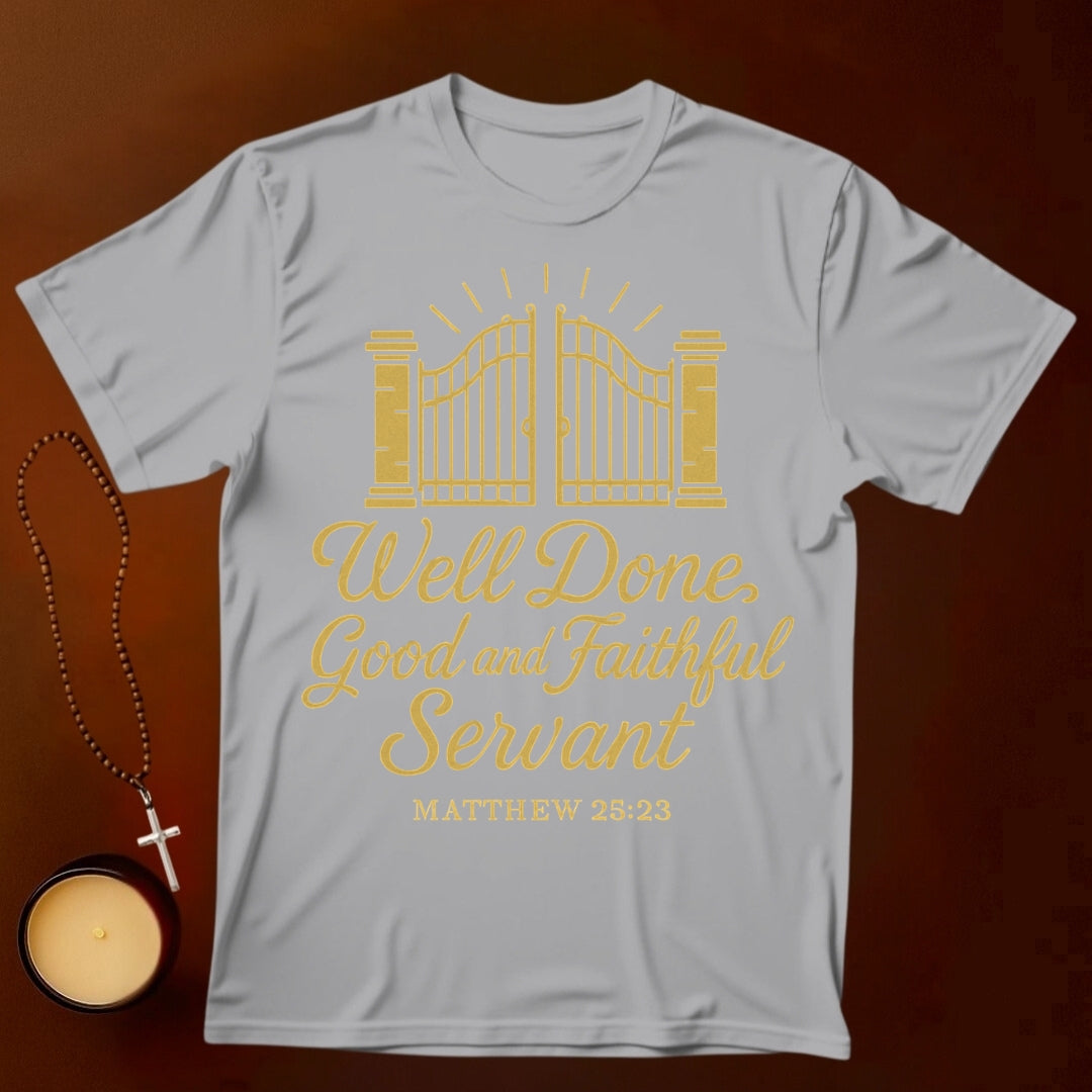 Well Done T-shirt