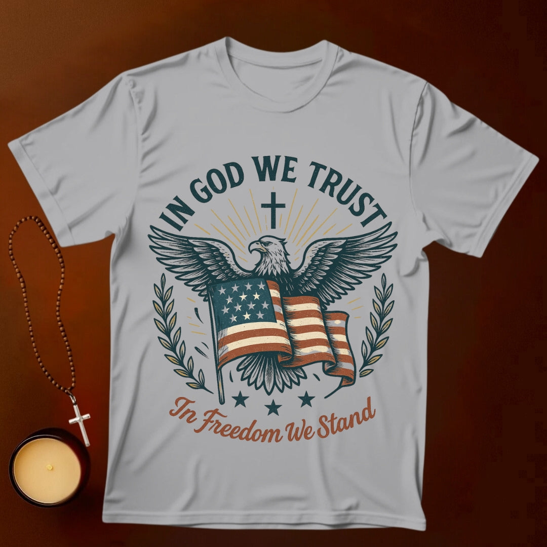 In God We Trust T-shirt