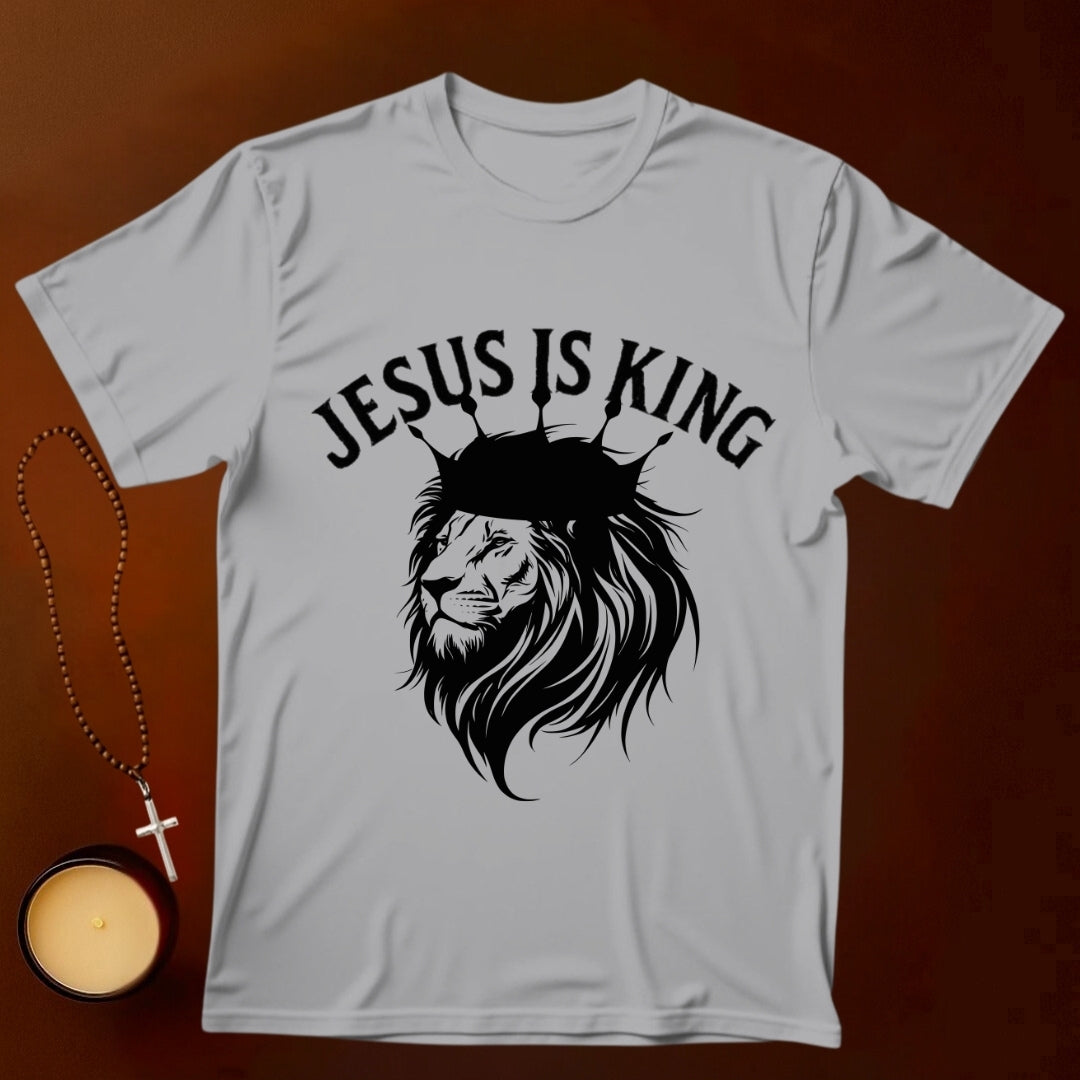 Jesus is King T-shirt