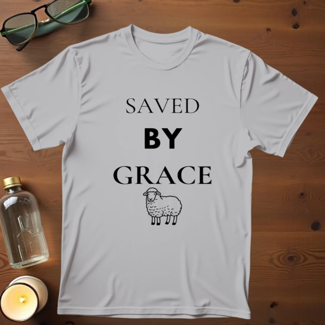 Saved By Grace T-shirt