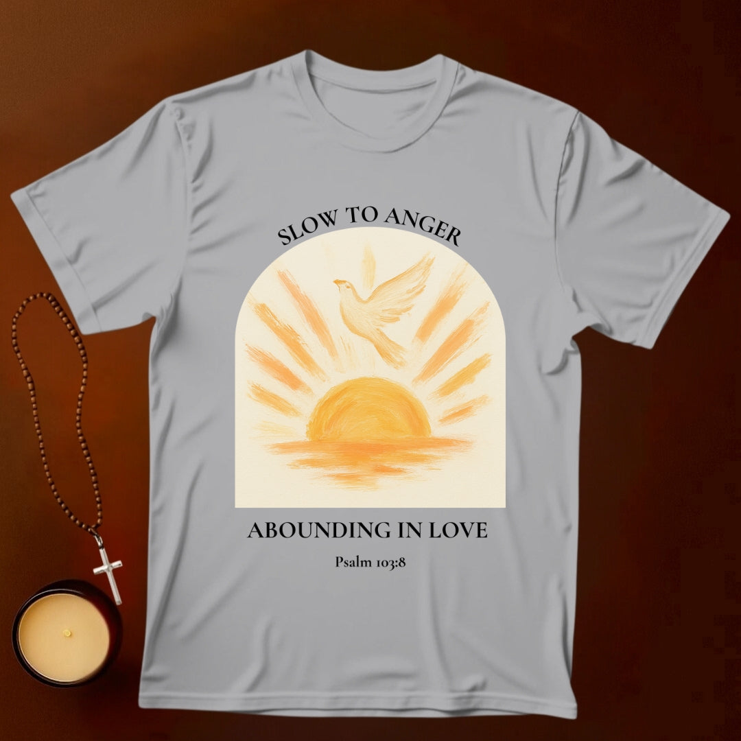 Psalm 103:8 T-shirt