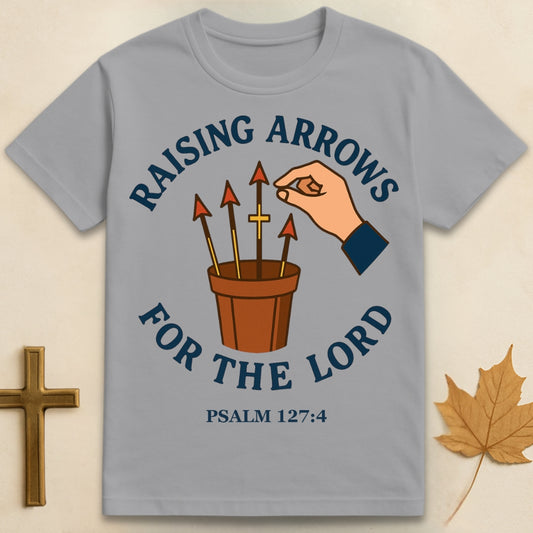Raising Arrows T-shirt
