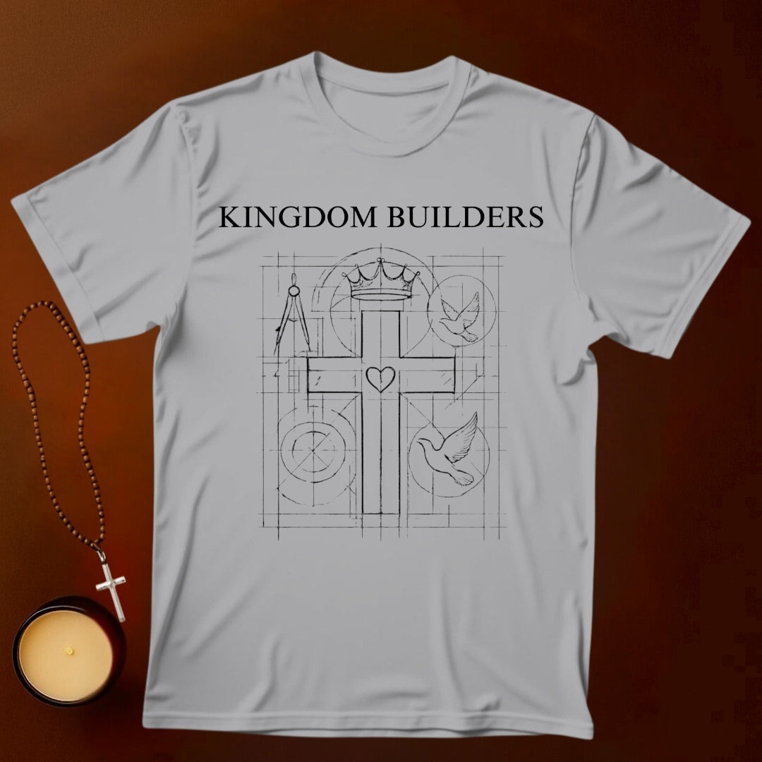 Kingdom Builders T-shirt (Founding 100)