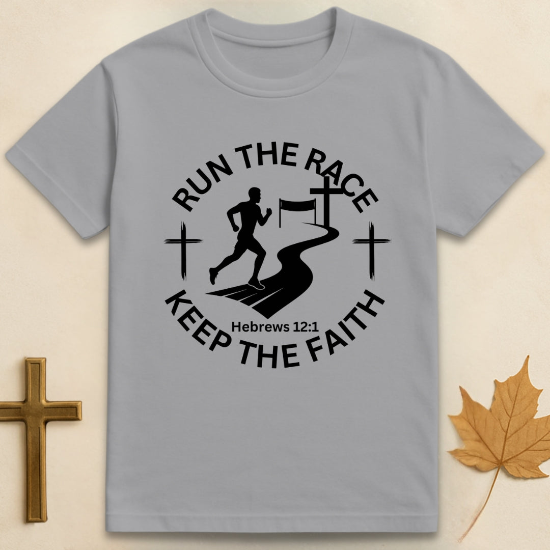 Keep the Faith T-shirt