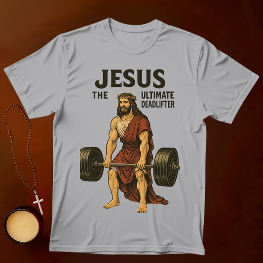 The Ultimate Deadlifter T-shirt