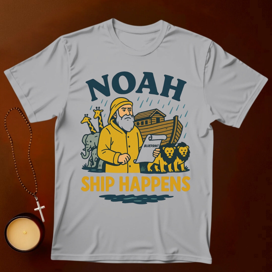 Ship Happens T-shirt