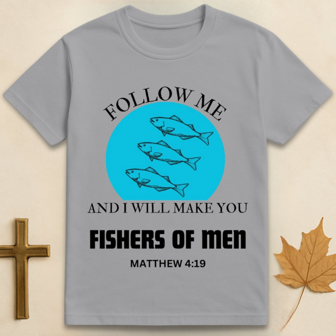 Fishers of Men T-shirt