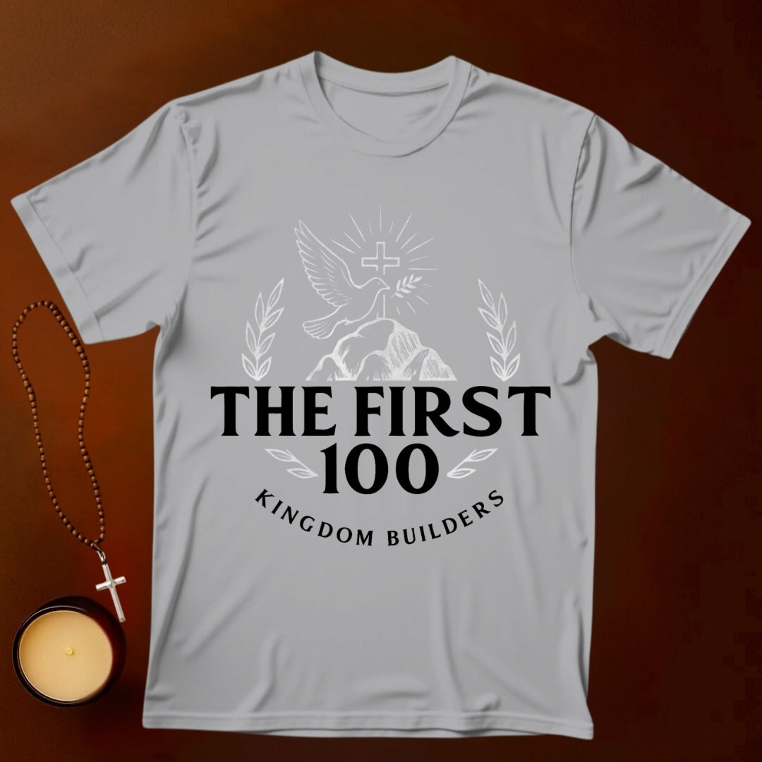The First 100 T-shirt (Founding 100)