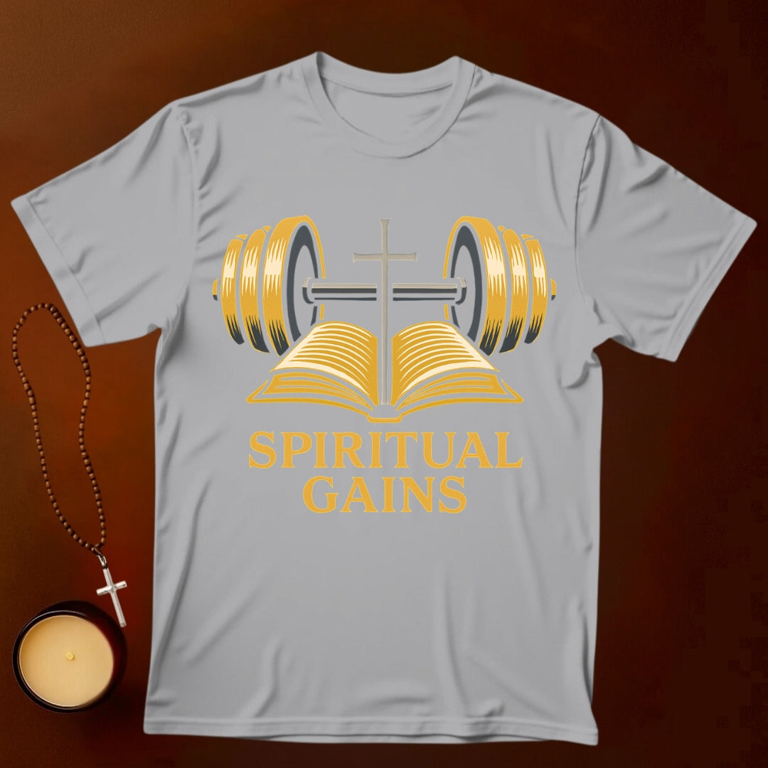 Spiritual Gains T-shirt
