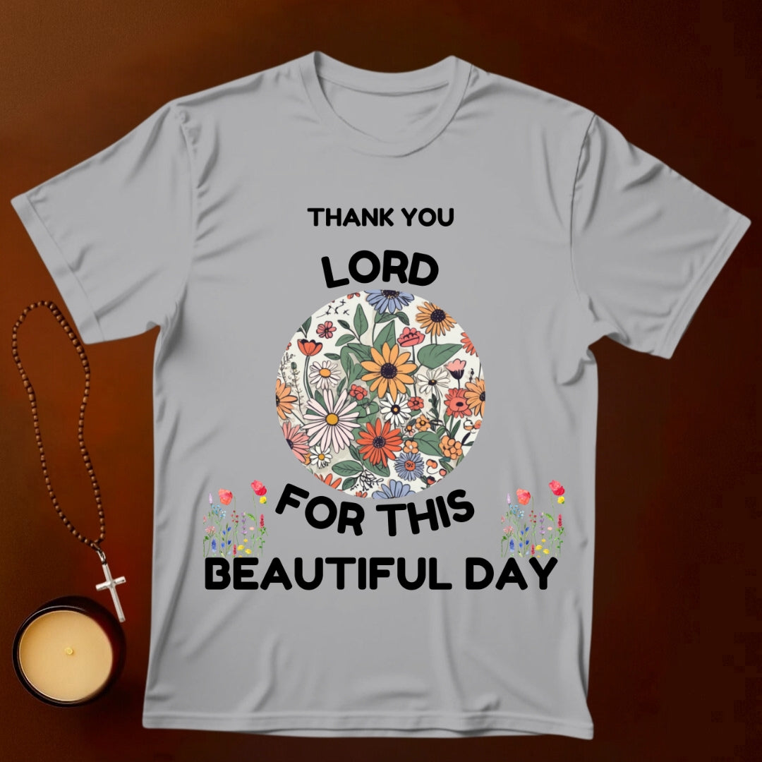 Thank You Lord T-shirt