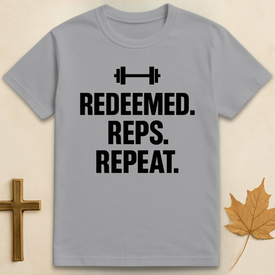Redeemed T-shirt