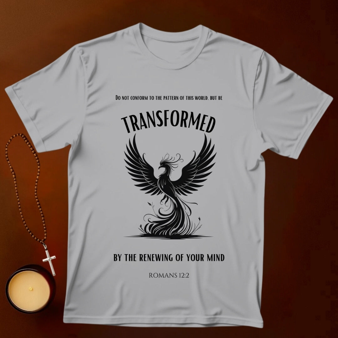 Transformed T-shirt