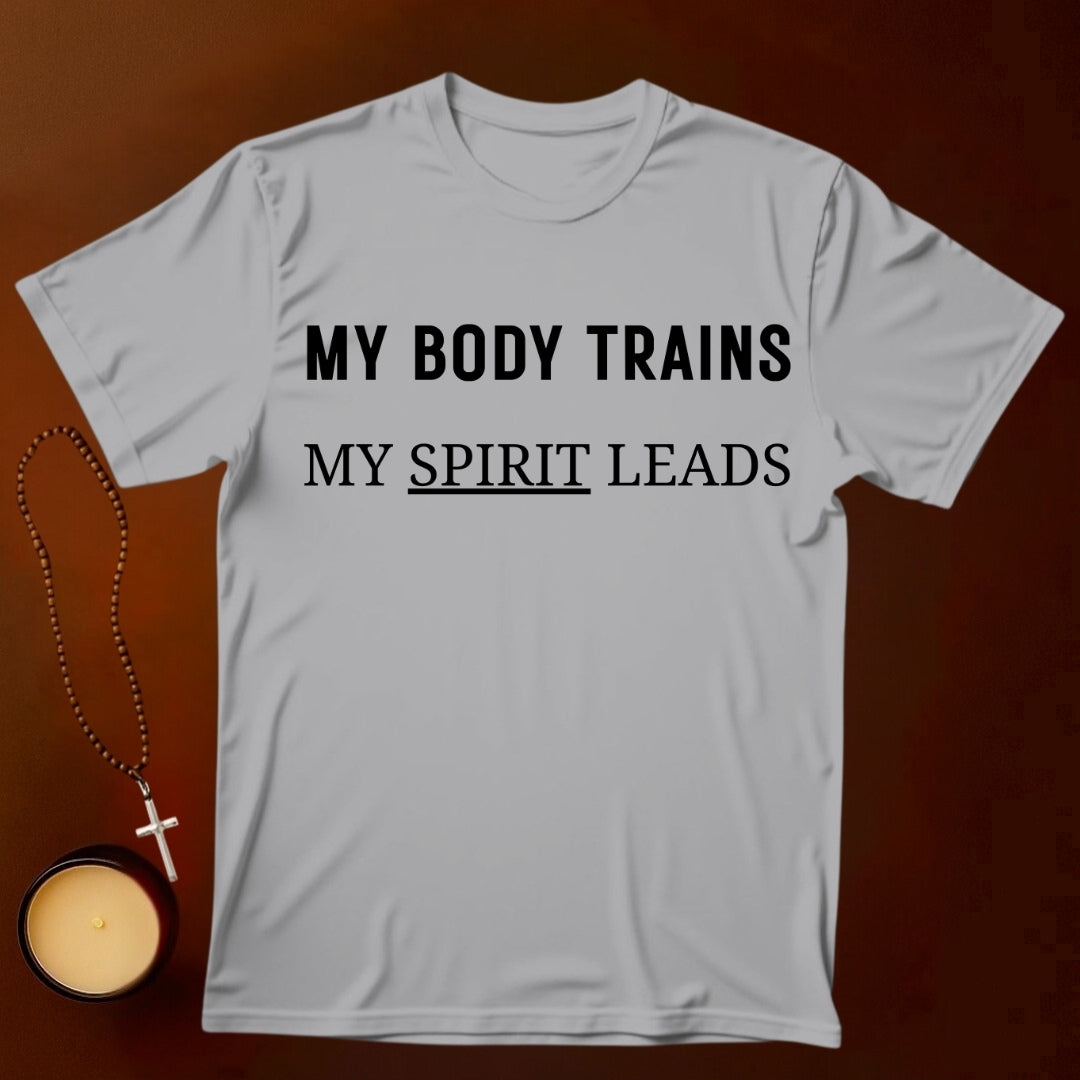 My Spirit Leads T-shirt