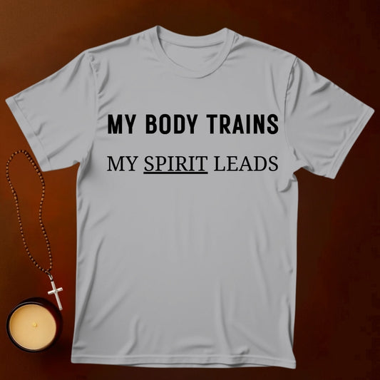 My Spirit Leads T-shirt