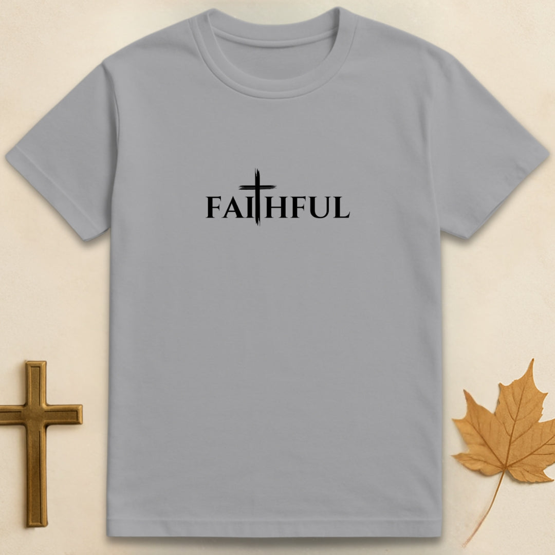 Faithful T-shirt