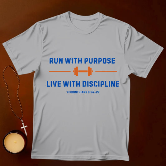 Run With Purpose T-shirt
