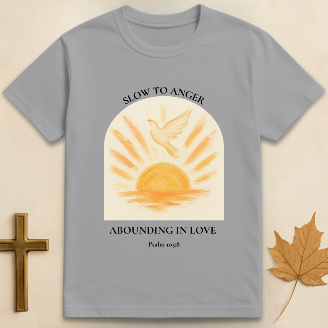 Psalm 103:8 T-shirt