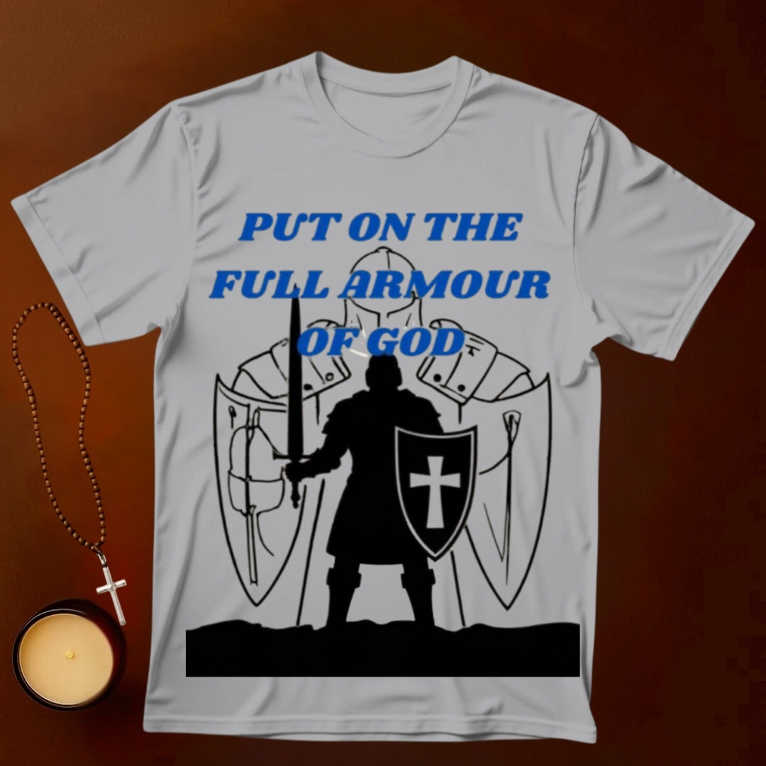 The Full Armour of God T-shirt