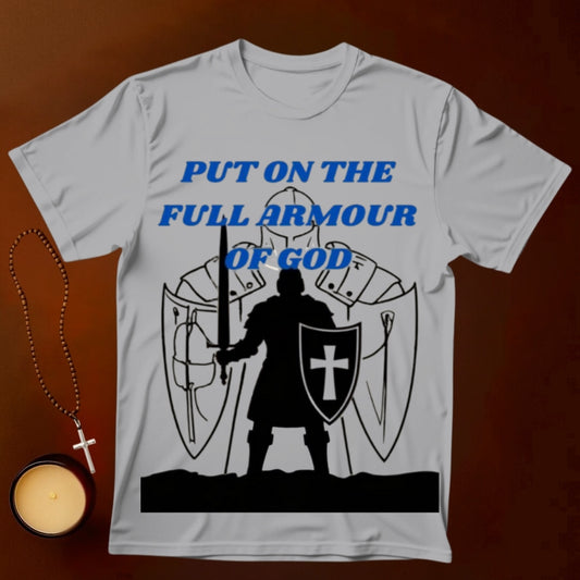 The Full Armour of God T-shirt