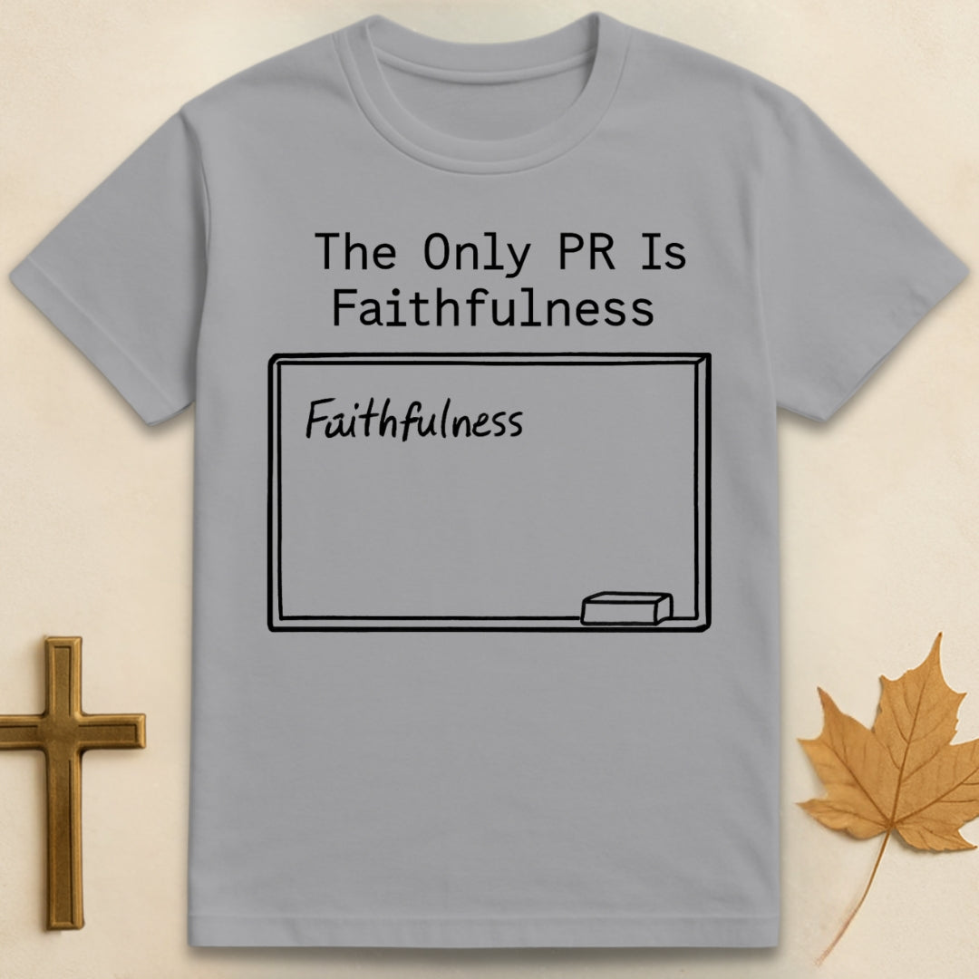Faithfulness T-shirt