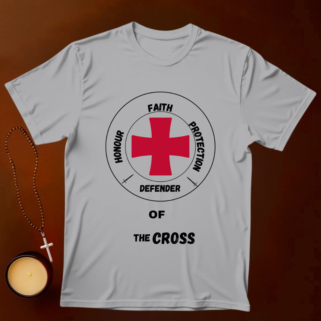 Defender of The Cross T-shirt