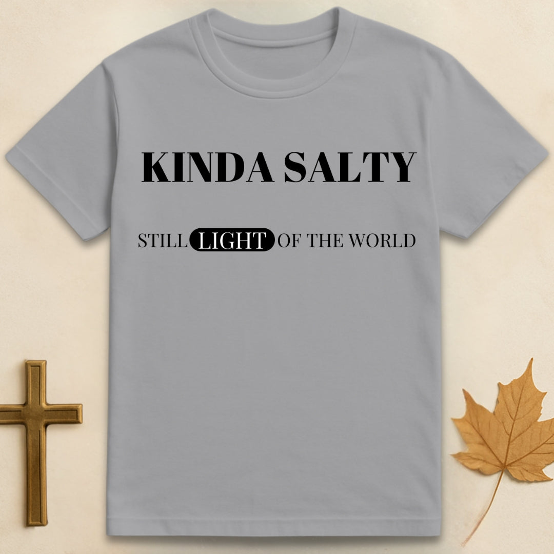 Still Light of The World T-shirt